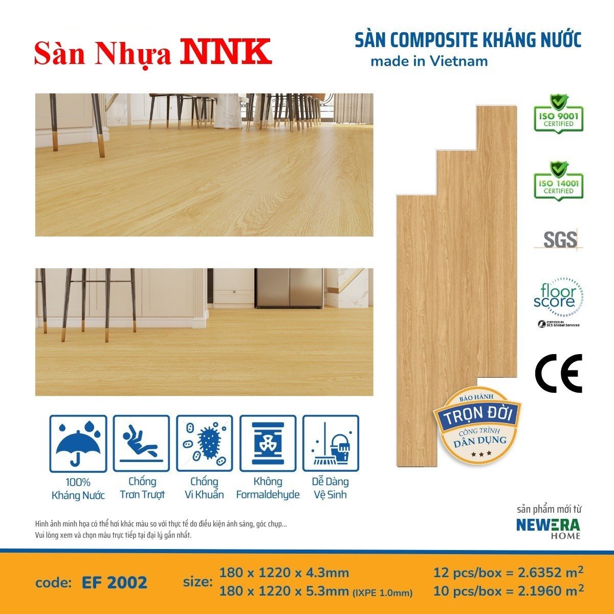 Giá sàn nhựa hèm khóa tại Bình Dương